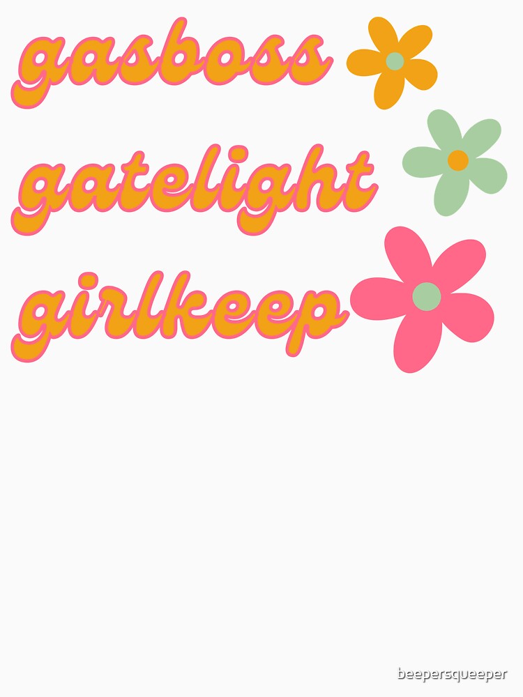 gasboss gatelight girlkeep by beepersqueeper