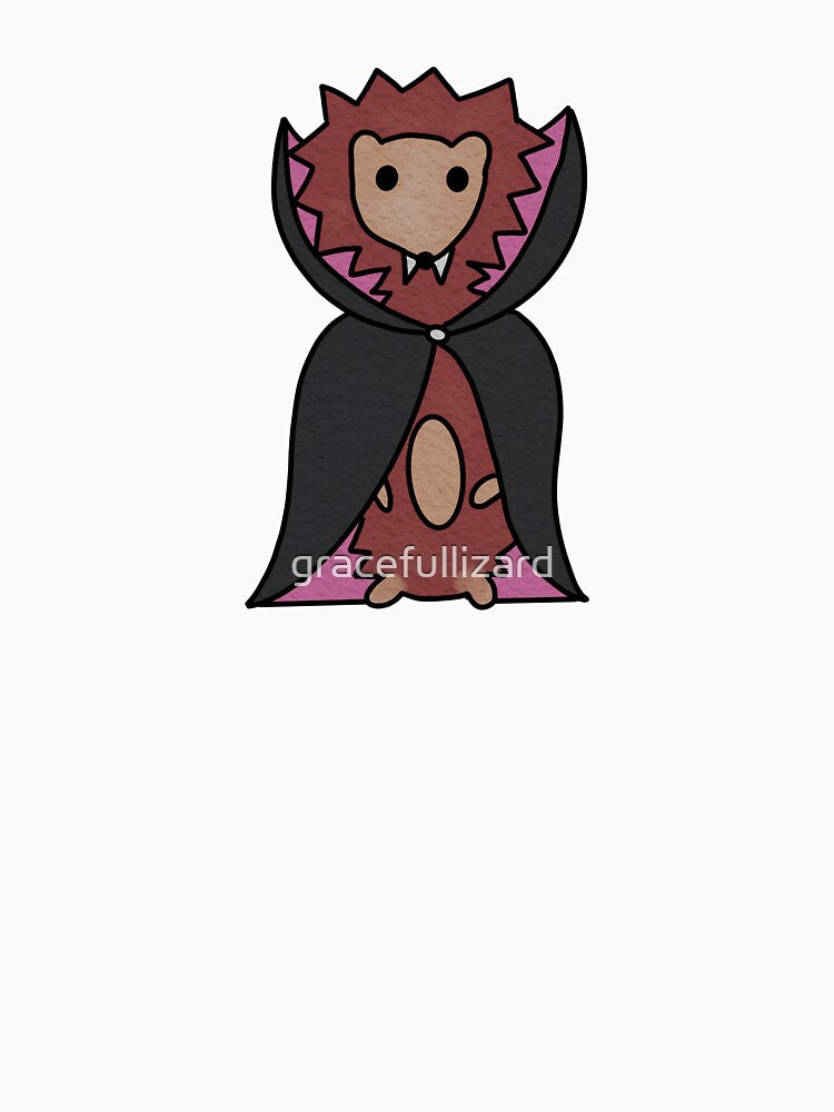 Vampire Hog by gracefullizard