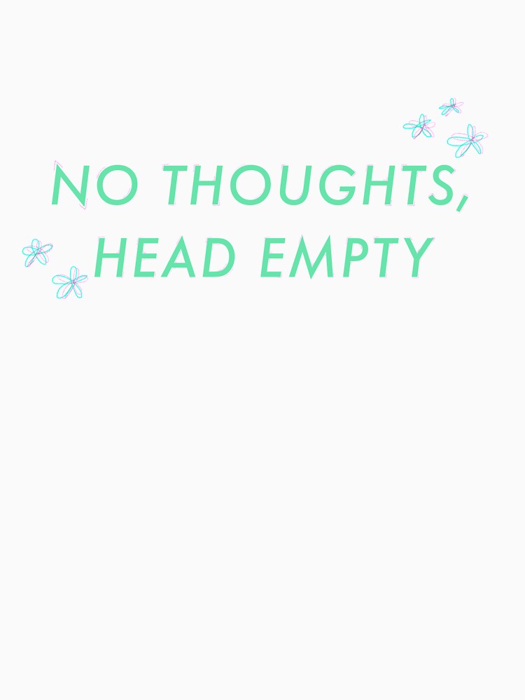 no thoughts head empty v1 by starintheforest
