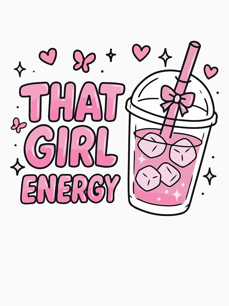 That girl energy by BrownHorse90s