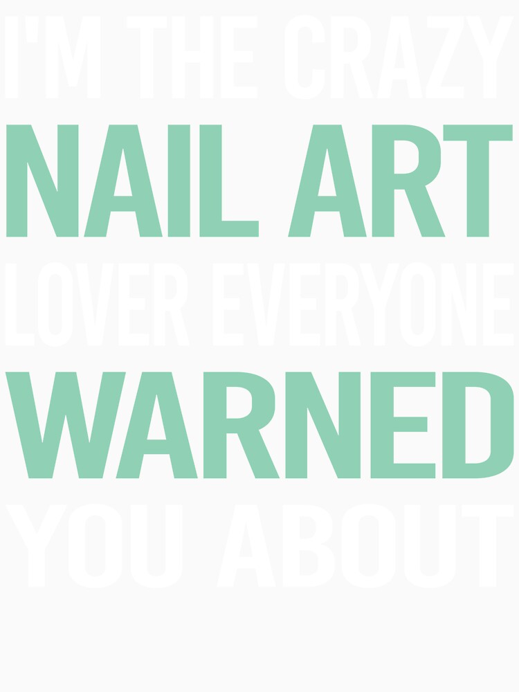 Crazy Lover Nail Art Nail Tech Nails Manicure Manicurist Pedicure Pedicurist by BimBamFrank
