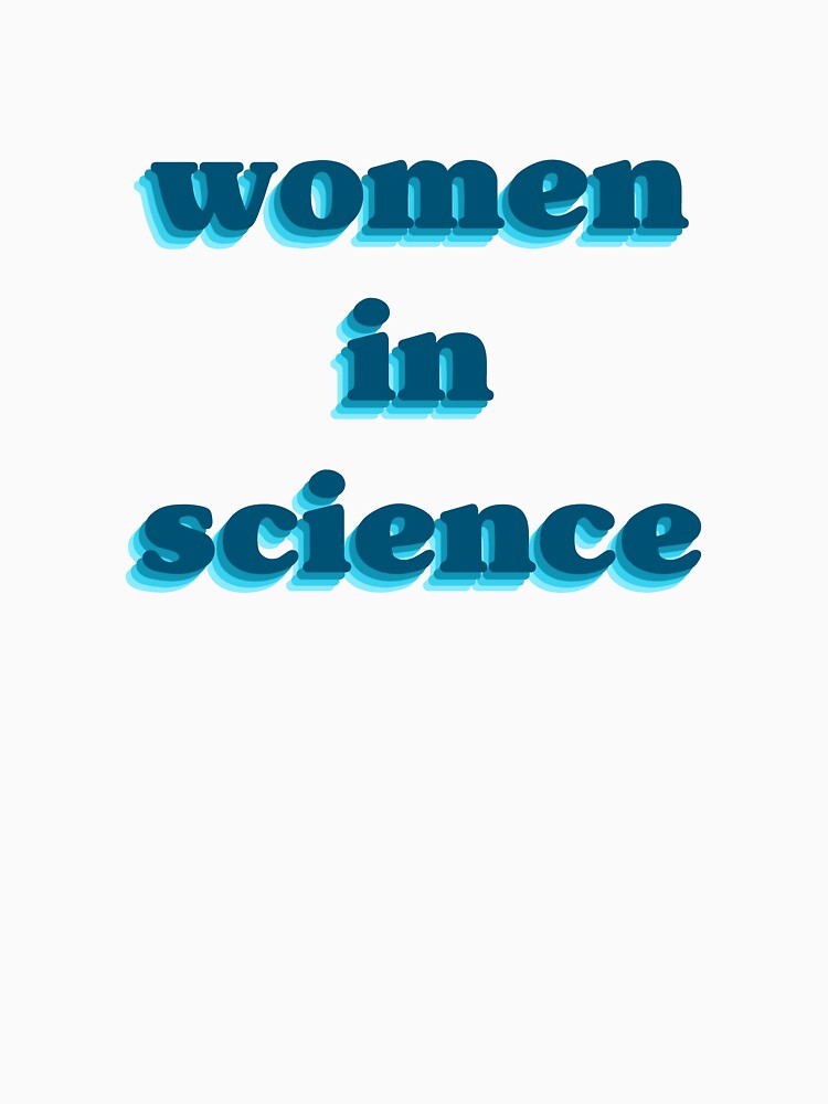 Women in stem by FaCurls