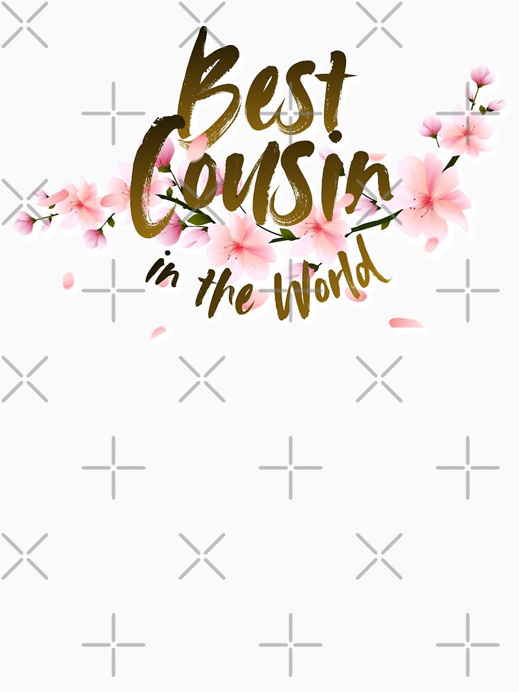 Best Cousin in the world by iRenza