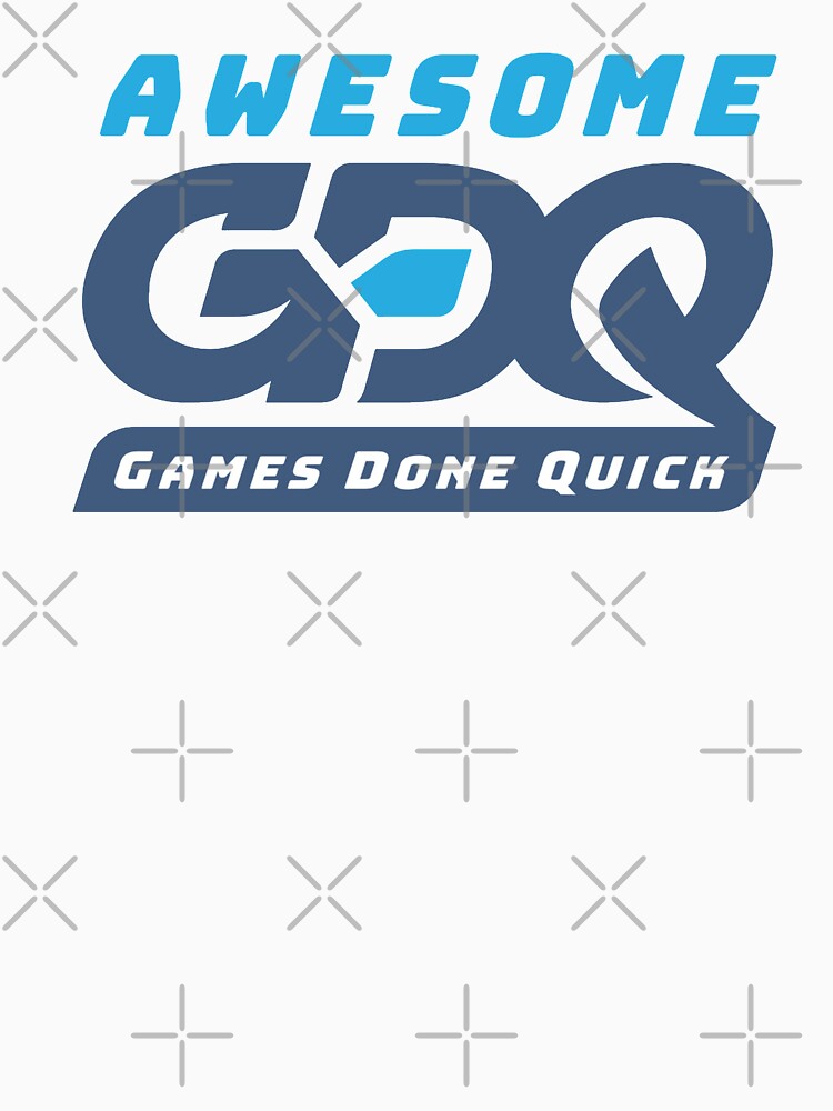Awesome Games Done Quick by Coryanderson