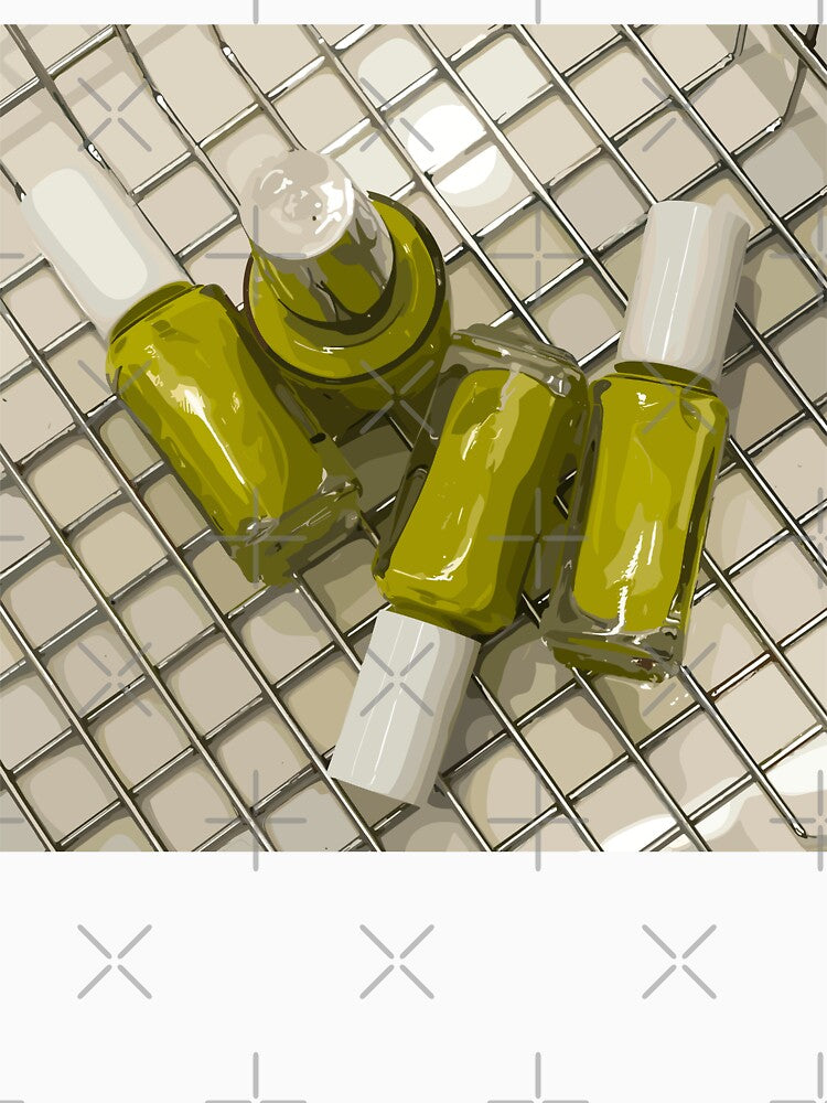 Nail paint aesthetic for nail tech girl by Mindy Bubble