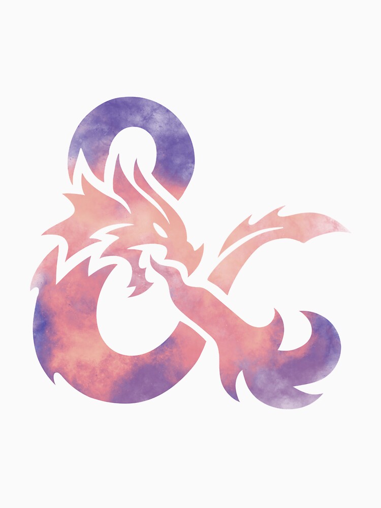 Starry DnD Logo by Neokroy