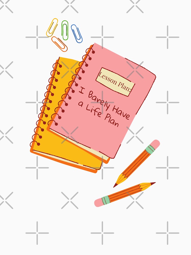 Life Planner by The Brain Dump Club