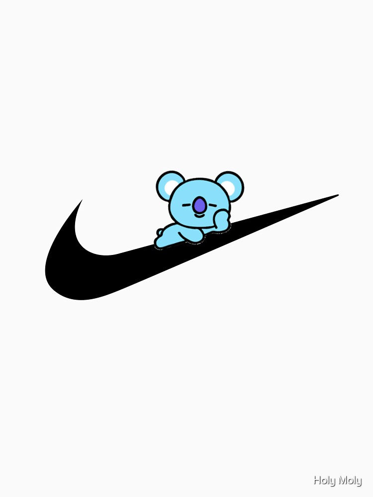 Koya sleeping BT21 (koala, RM) by Botany Co.