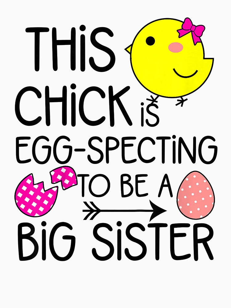 Expecting Family Set Easter Gift Promoted to Big by LeviaMarch