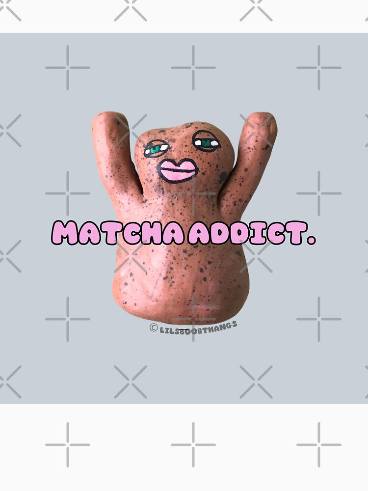 Matcha addict., Mr. Blob, blob, cute blob, v14 | @lilsboobthangs © by lilsboobthangs