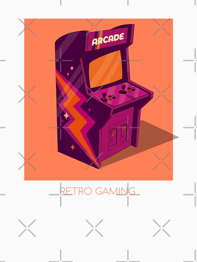 Retro Gaming by noahzboxvintage