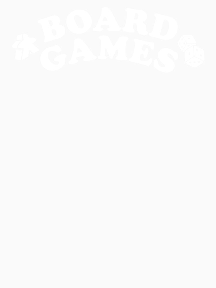 Just Board Games by SuperSatchmo