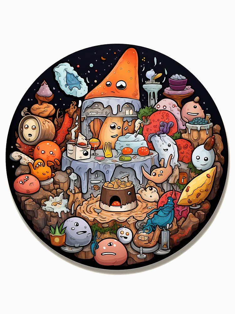Bagel Brilliance Extravaganza Delight by marezino