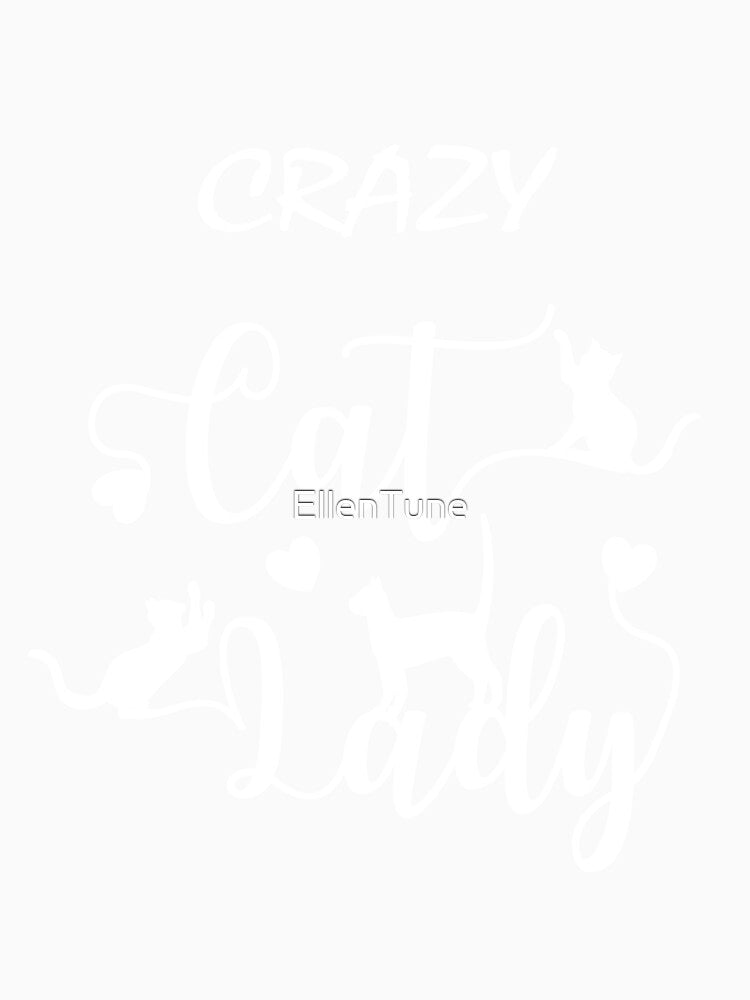 Crazy Cat Lady by EllenTune