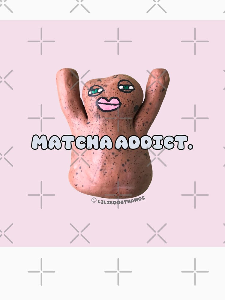 Matcha addict., Mr. Blob, blob, cute blob, v15 | @lilsboobthangs © by lilsboobthangs