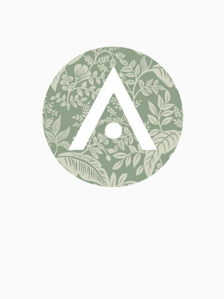 Green Leaves Aveda Logo by Dalaura