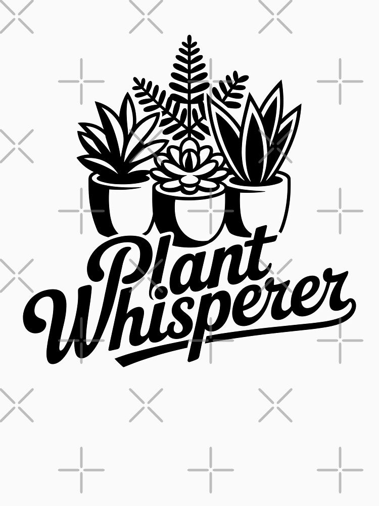 Plant Whisperer by theartfulaspie