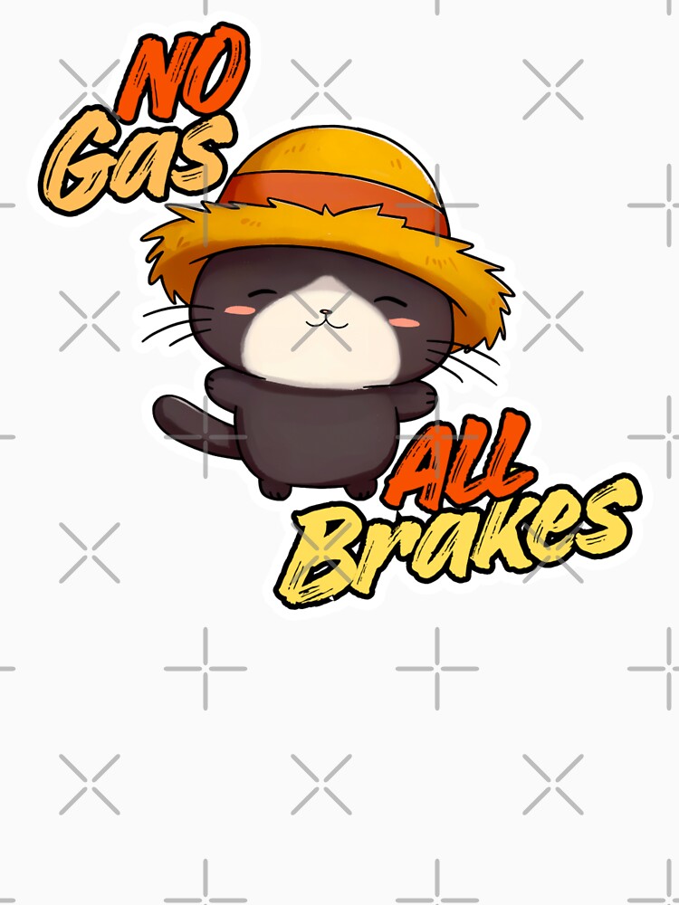 Rylu Fernbrink - No Gas, All Brakes. by Newdlebobs