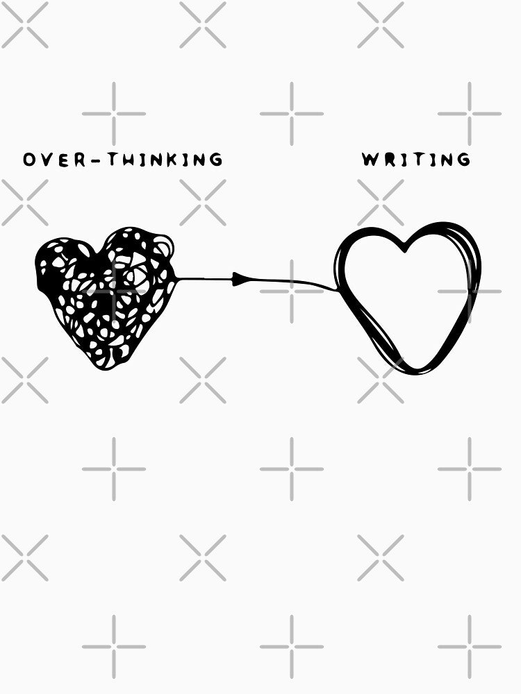 Gatitude of overthinker by itisShop