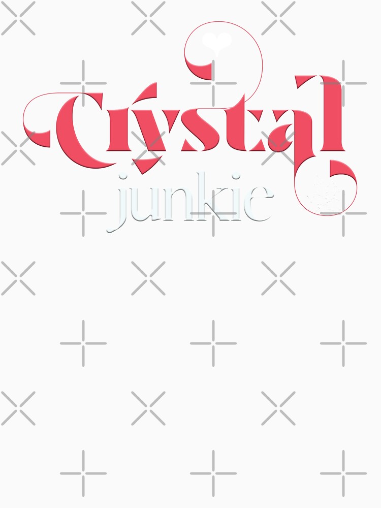 Crystal Junkie by squishyrainbow