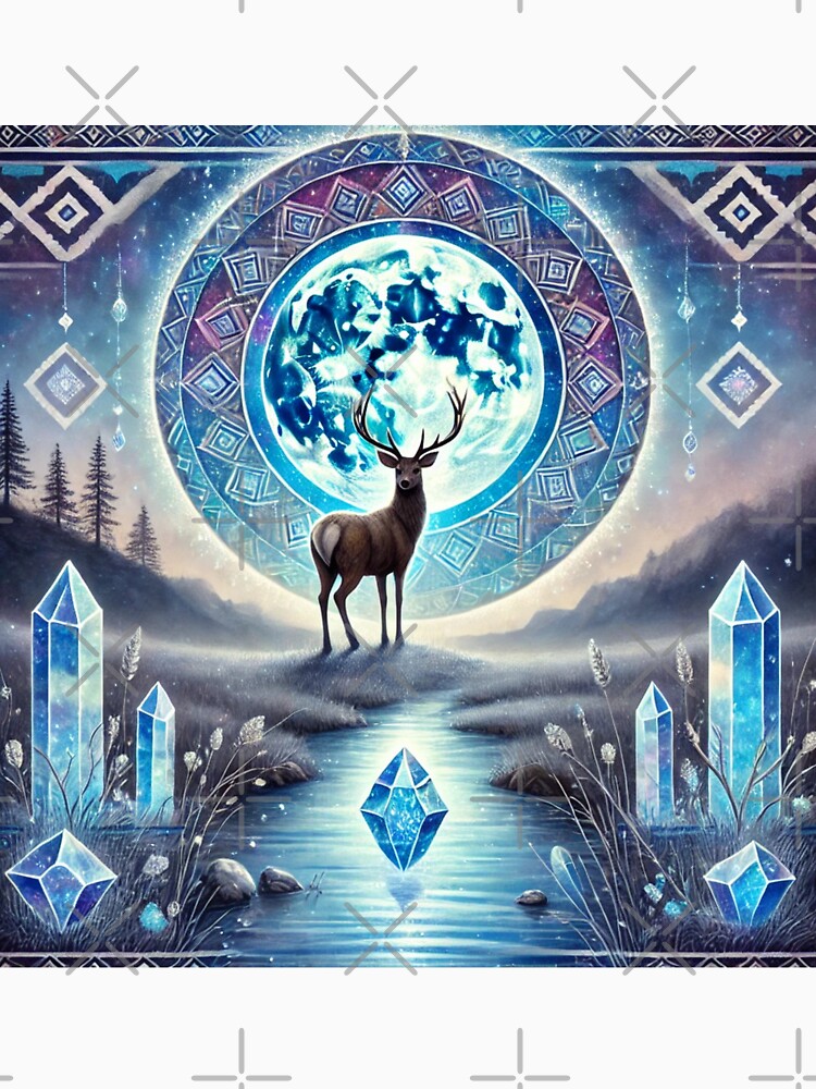 Healing Moonlight – The Deer’s Spirit by Meta2Physical