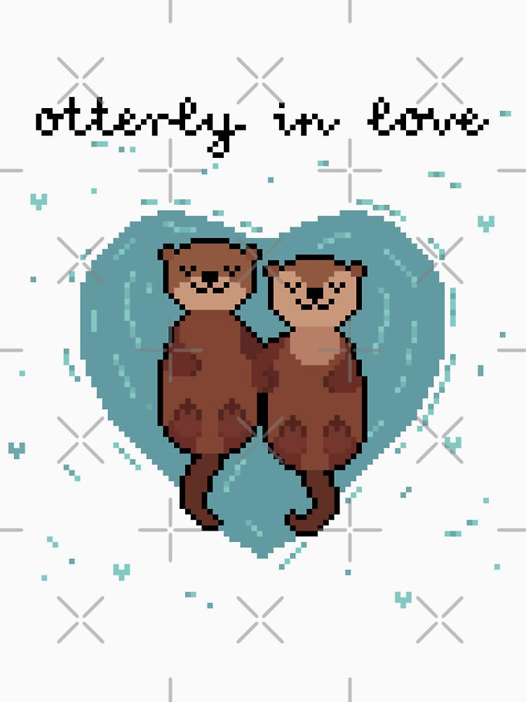 Otterly in Love by katnanigans