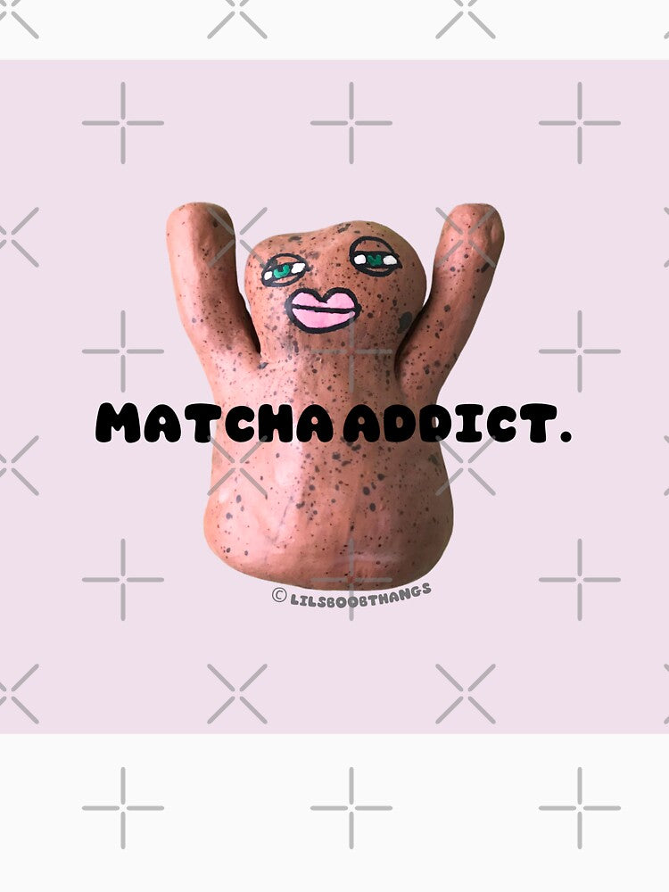 Matcha addict., Mr. Blob, blob, cute blob, v6 | @lilsboobthangs © by lilsboobthangs