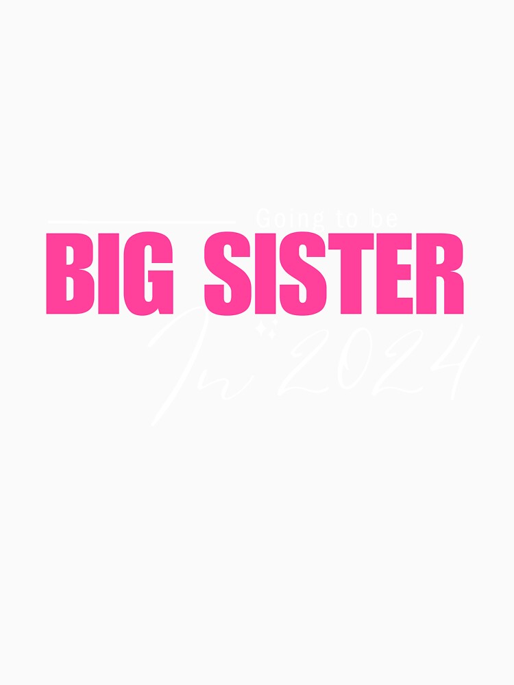 Going to be big sister 2024 Pregnancy Reaveal by CyberArtistOne