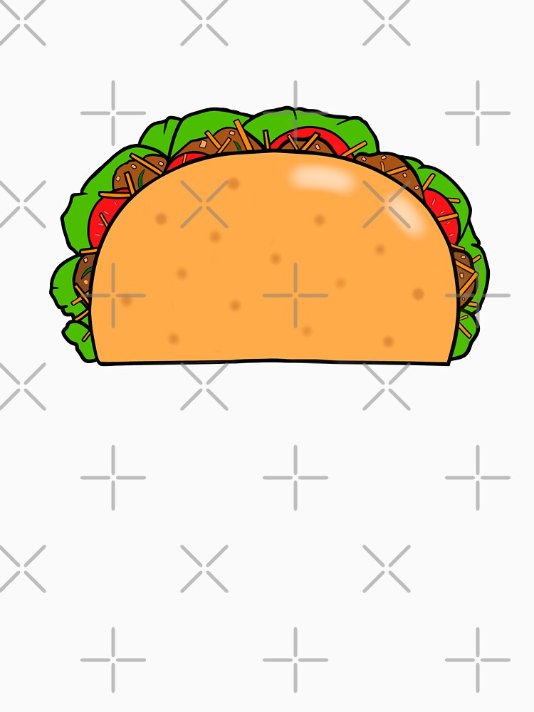 Taco Lover by Sartoris Art