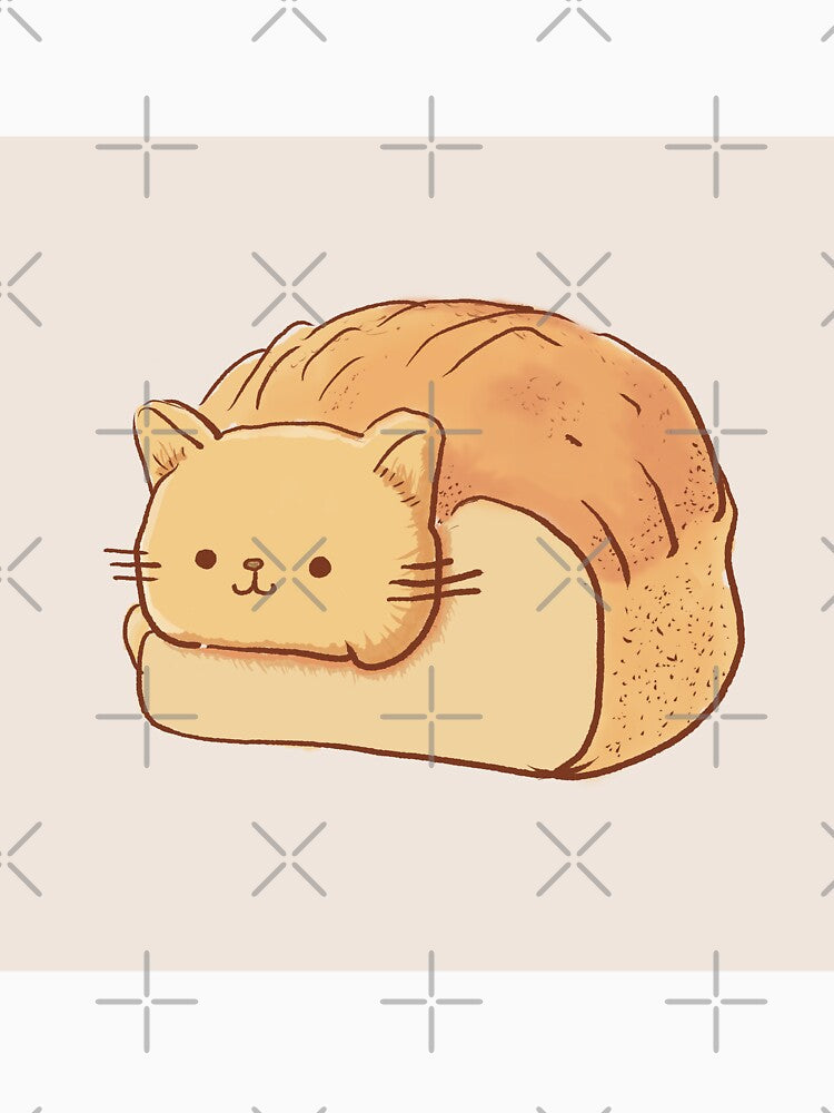cat loaf by Rosiere Donahue ⭐️ ⭐️ ⭐️ ⭐️ ⭐️