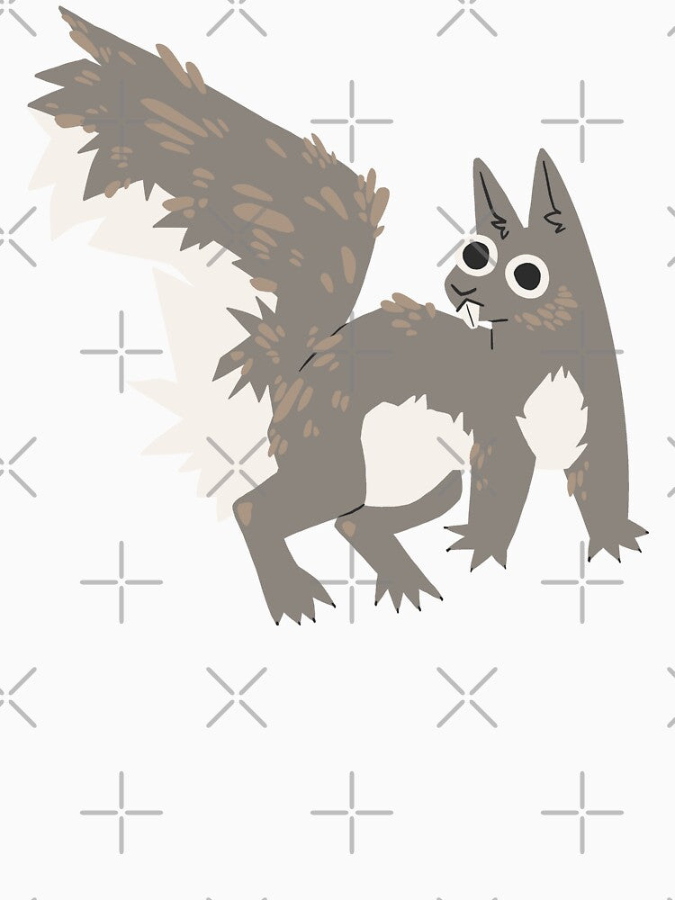 Universal Squirrel by Tuliptiger