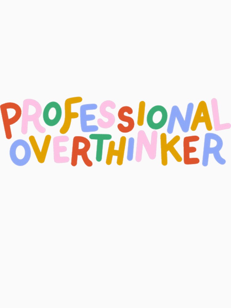 Professional Overthinker by BogumirKro