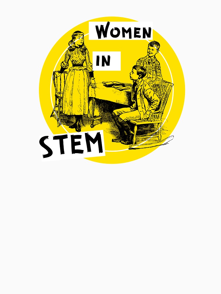 Women In STEM by Share Your Passion