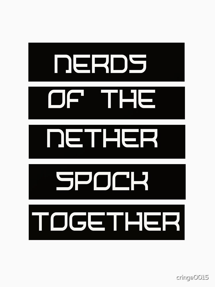 Nerds of the Nether by cringe0015