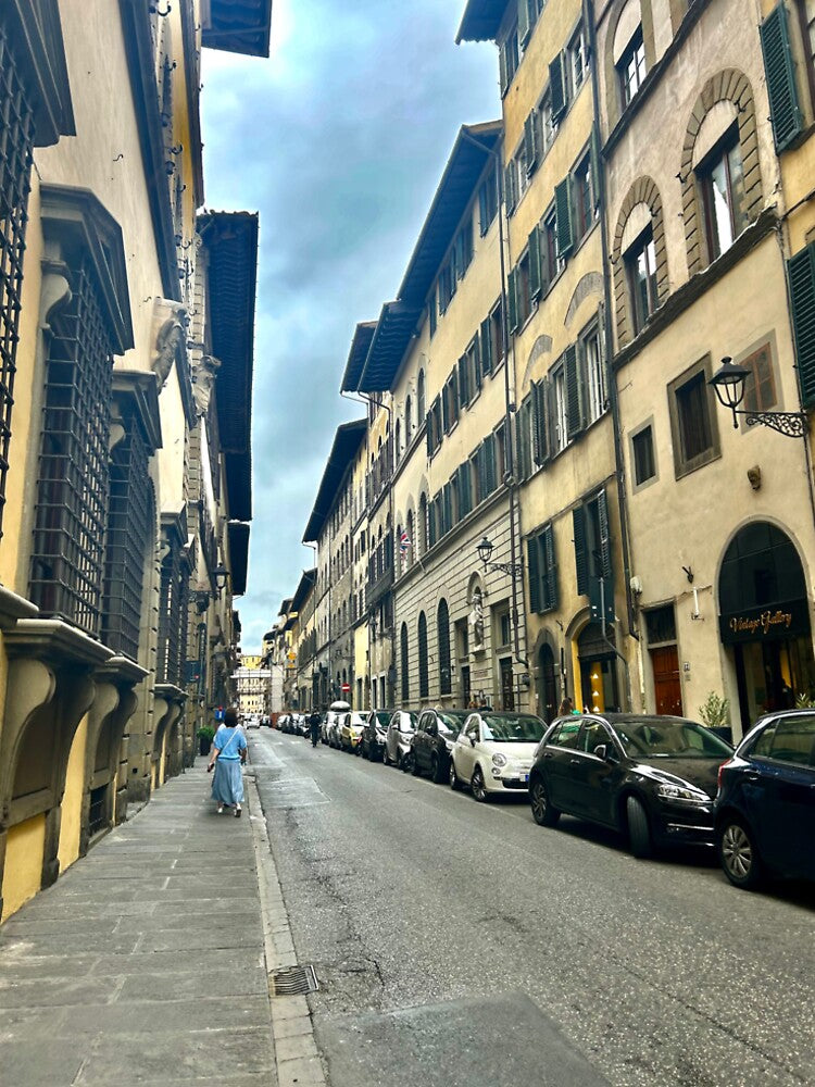 Florence, Italy by luciamjames