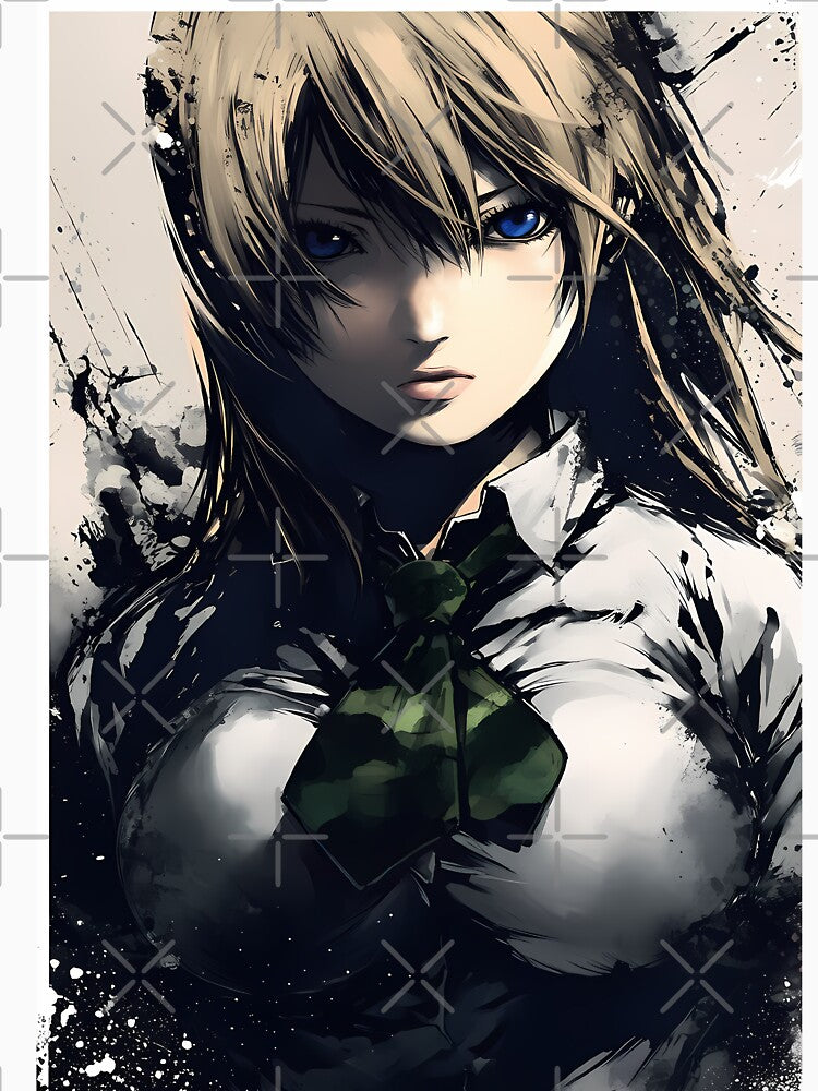 Himiko - 1 by Infinite-Aspire