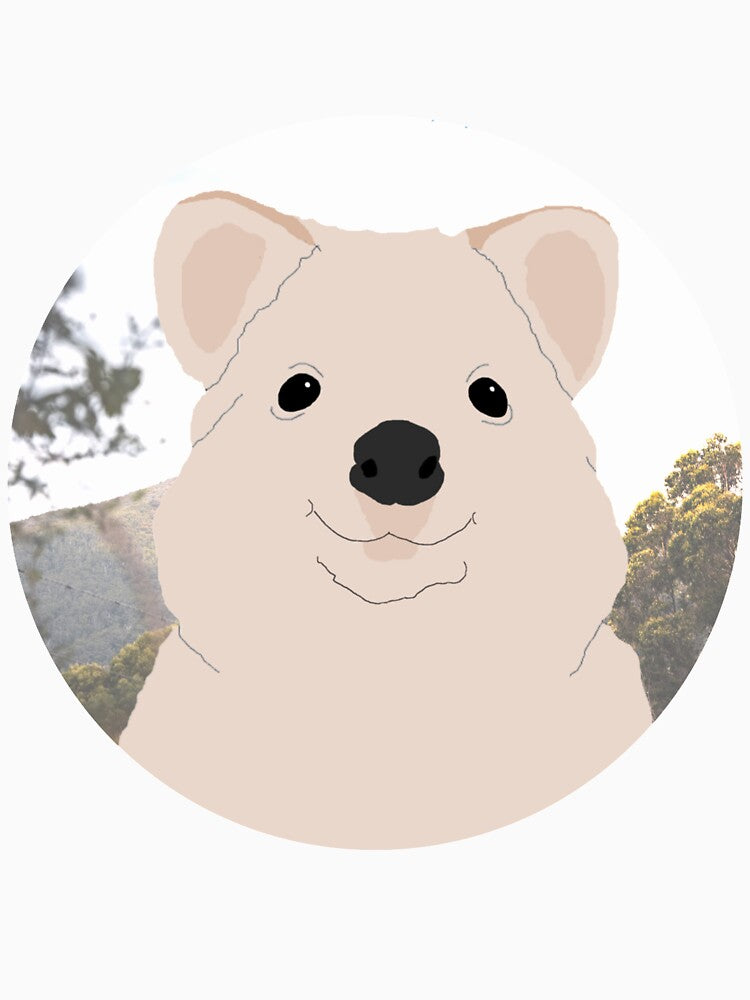 Quokka by RevolutionInPaint