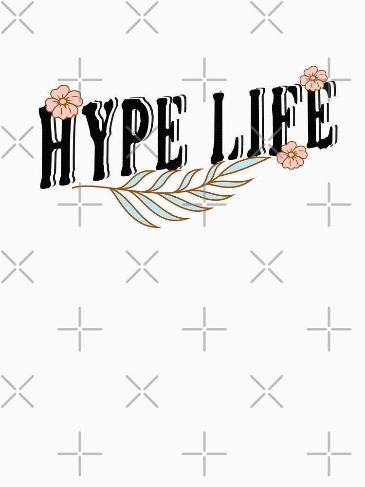 Hype Life - style with this minimalist by Thrivy