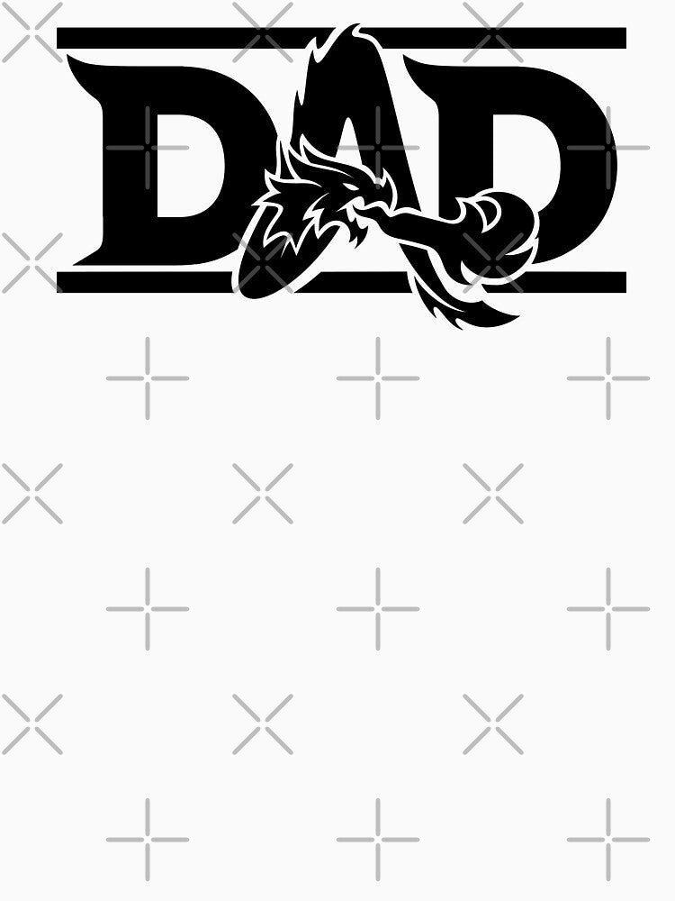 DND DAD by CrewDutler