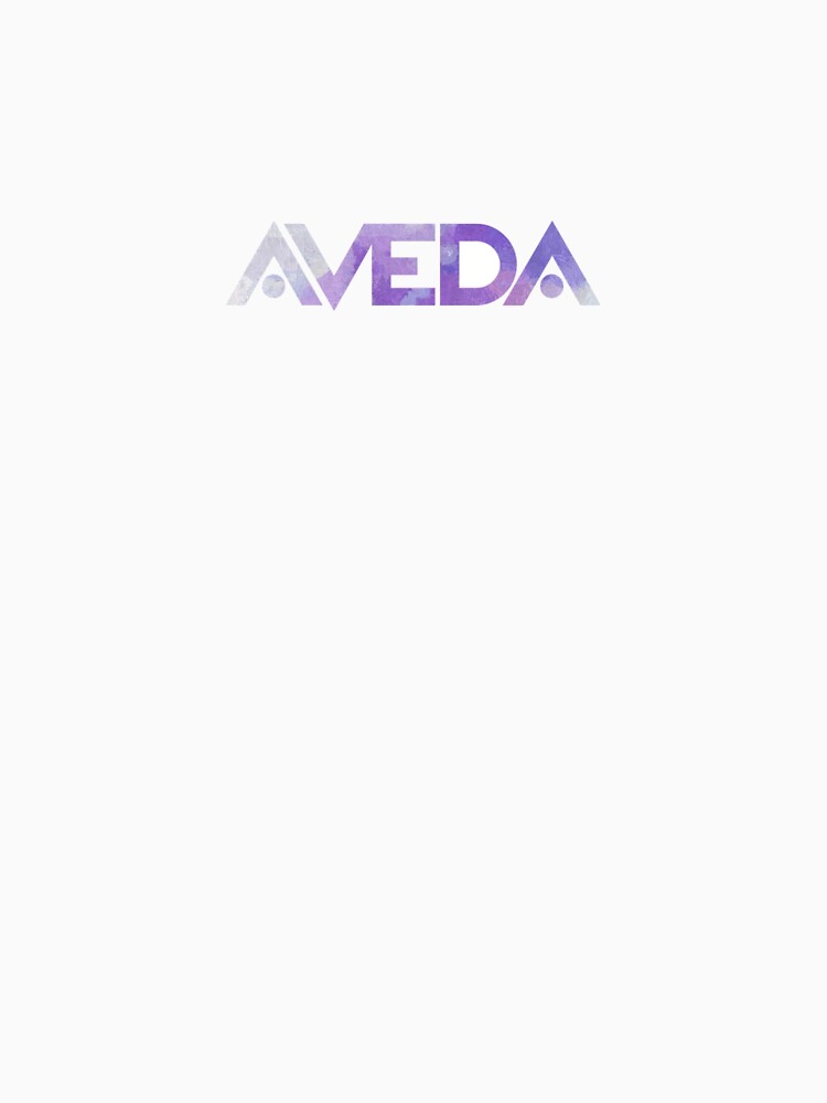 Purple and White Aveda by Dalaura