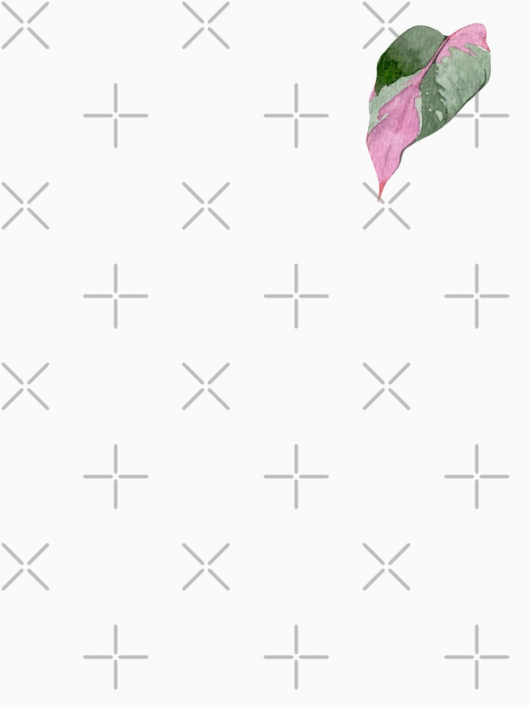 Cute Philodendron Pink Princess by KeepPlantsHappy