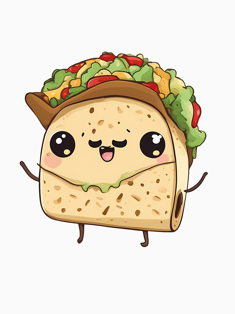 Funny Taco by macadolie