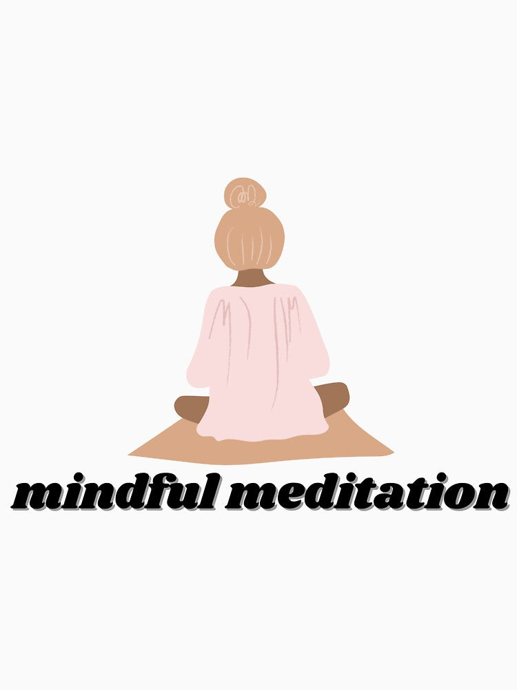 mindful meditation by ChiWellness Shop