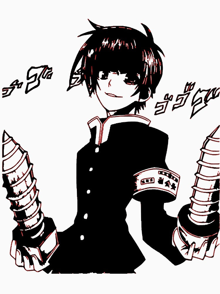 Misogi Kumagawa Medaka Box by leyAnnalysse9