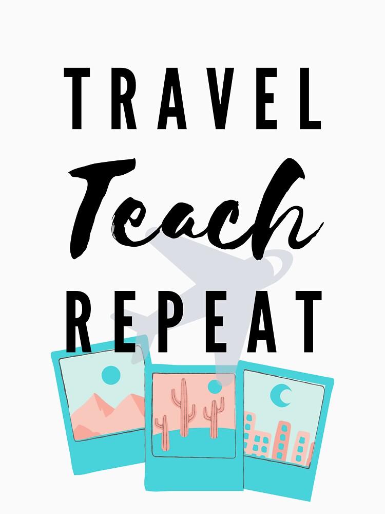 Travel Teach Repeat TEFL Teacher Travel Airplane and Instant Photos by passportpaige