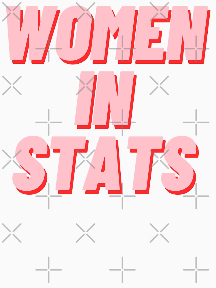 Women in Stats by polishalpaca