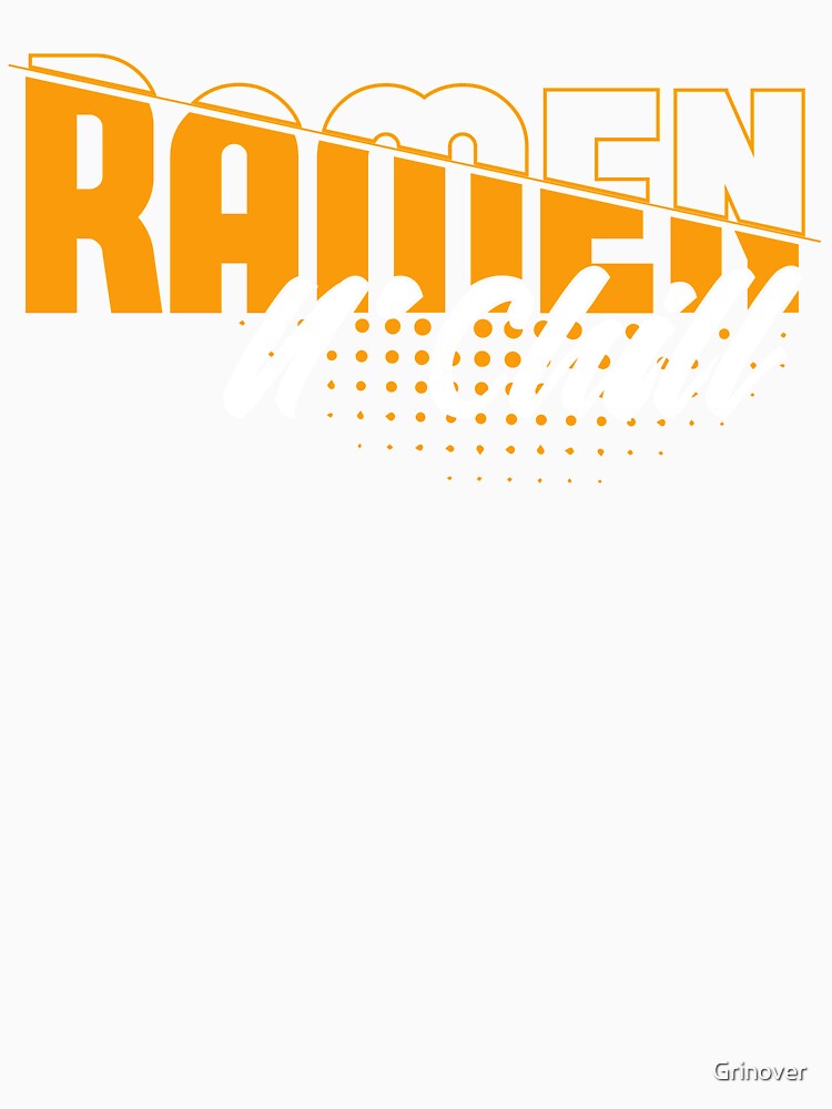 Ramen N Chill by Grinover