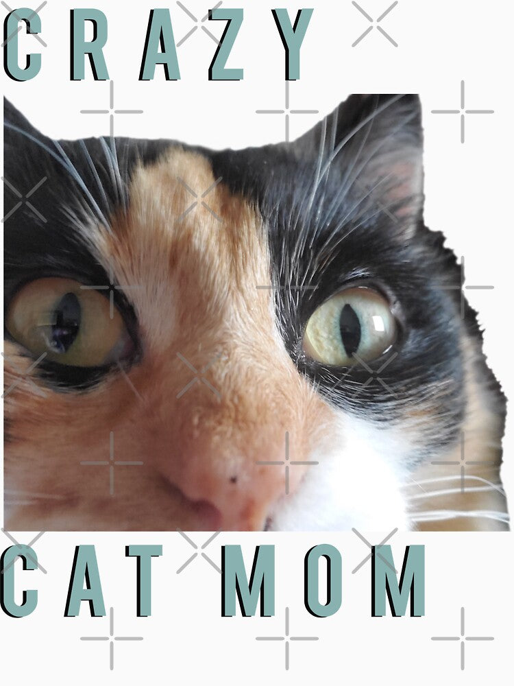 Crazy Cat Mom by Lyra-and-Neska