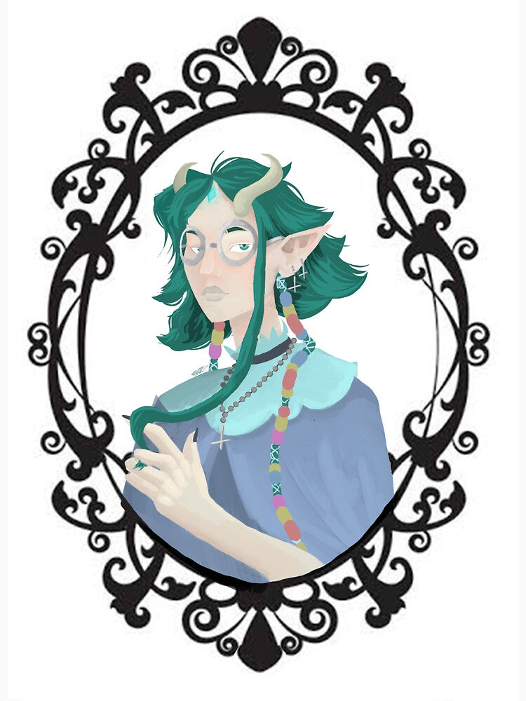 Druid by Glowxslow
