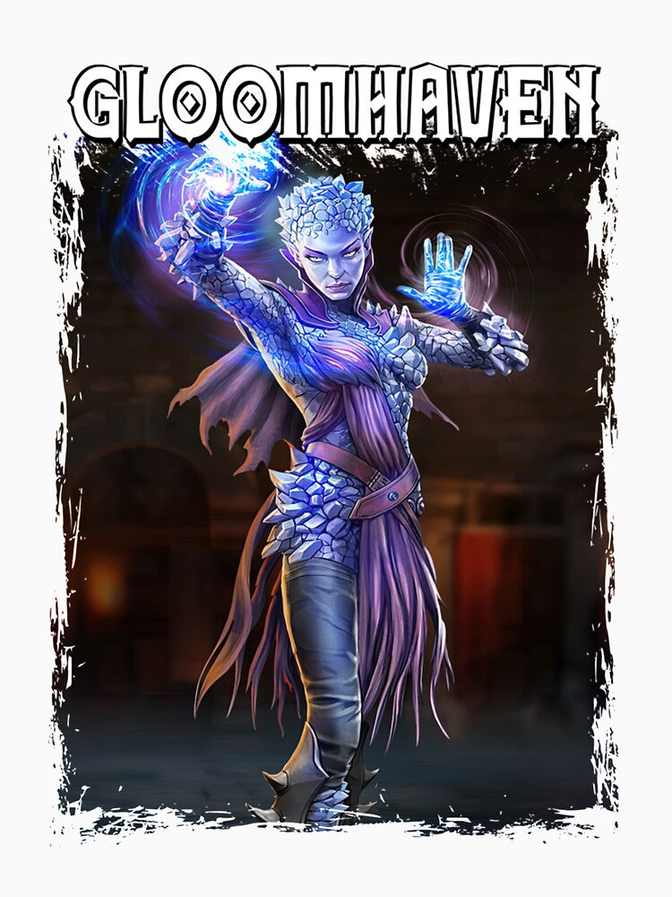 Gloomhaven game by Diazjoseph